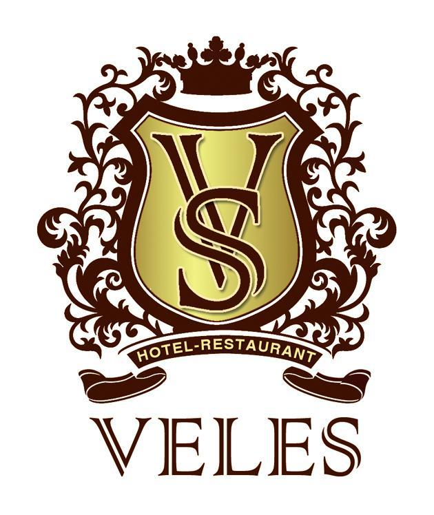 Veles Hotel Dnipro Exterior photo