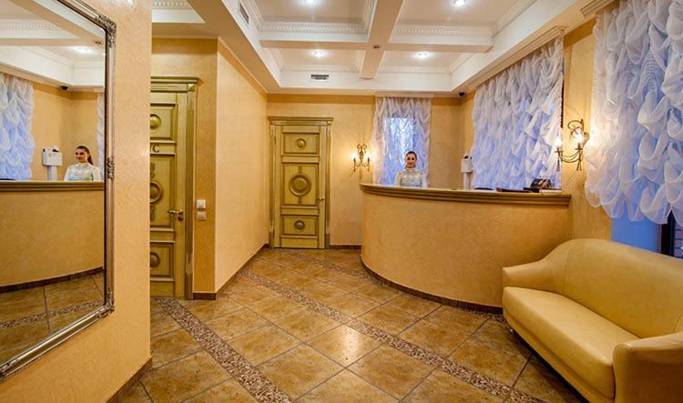 Veles Hotel Dnipro Exterior photo